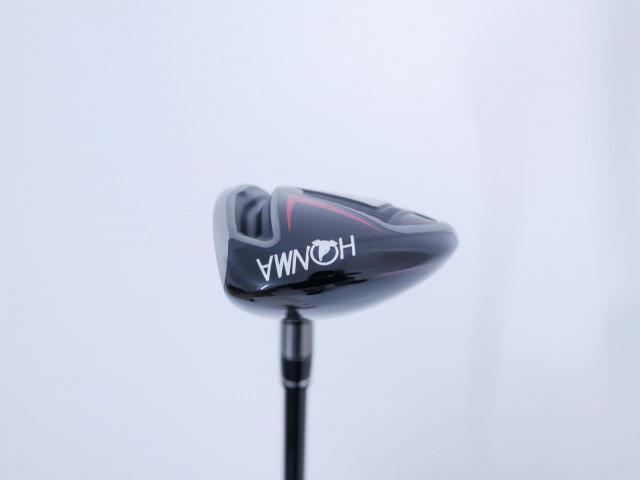 Fairway Wood : Honma : ไม้กระเทย Honma Tour World GS (ออกปี 2021) Loft 18 ก้าน Honma Speedtuned 48 Flex R