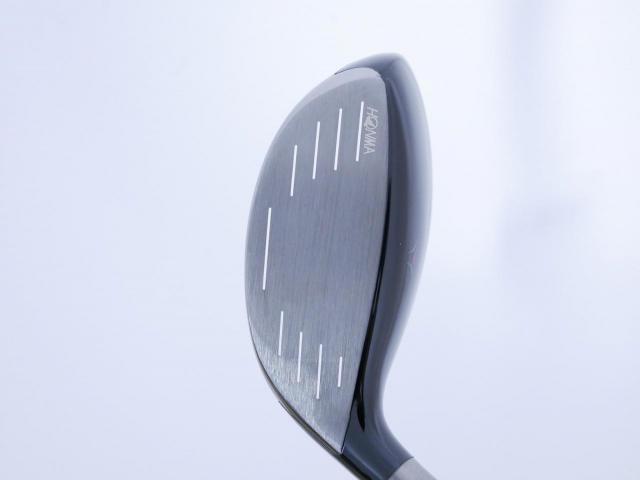 Fairway Wood : Honma : ไม้กระเทย Honma Tour World GS (ออกปี 2021) Loft 18 ก้าน Honma Speedtuned 48 Flex R