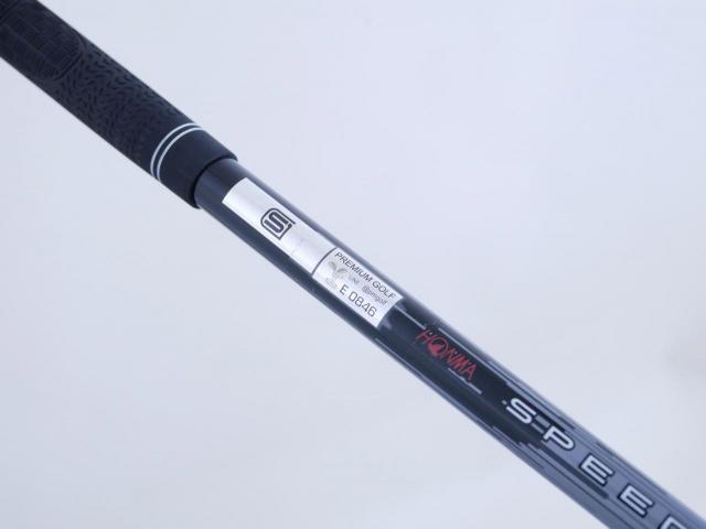 Fairway Wood : Honma : ไม้กระเทย Honma Tour World GS (ออกปี 2021) Loft 18 ก้าน Honma Speedtuned 48 Flex R
