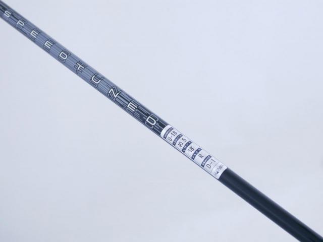 Fairway Wood : Honma : ไม้กระเทย Honma Tour World GS (ออกปี 2021) Loft 18 ก้าน Honma Speedtuned 48 Flex R