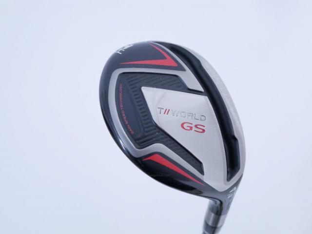 Fairway Wood : Honma : ไม้กระเทย Honma Tour World GS (ออกปี 2021) Loft 21 ก้าน Honma Speedtuned 48 Flex S