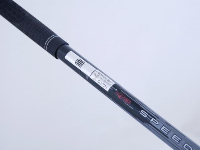 Fairway Wood : Honma : ไม้กระเทย Honma Tour World GS (ออกปี 2021) Loft 21 ก้าน Honma Speedtuned 48 Flex S