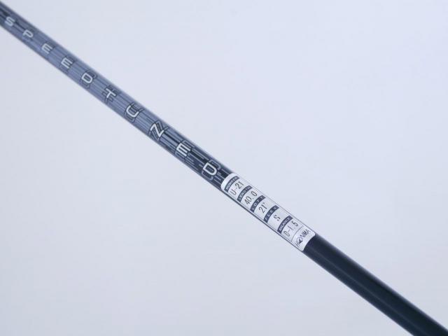 Fairway Wood : Honma : ไม้กระเทย Honma Tour World GS (ออกปี 2021) Loft 21 ก้าน Honma Speedtuned 48 Flex S
