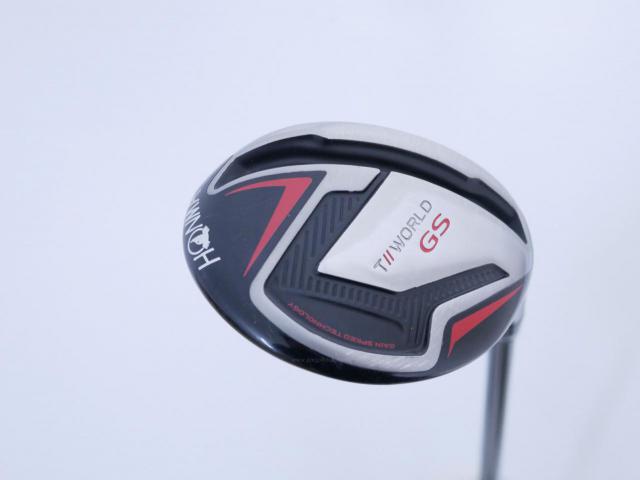 Fairway Wood : Honma : ไม้กระเทย Honma Tour World GS (ออกปี 2021) Loft 21 ก้าน Honma Vizard UT-H8 Flex S