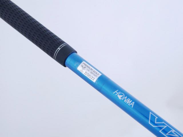 Fairway Wood : Honma : ไม้กระเทย Honma Tour World GS (ออกปี 2021) Loft 21 ก้าน Honma Vizard UT-H8 Flex S