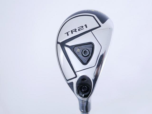 Fairway Wood : Honma : ไม้กระเทย Honma Tour World TR21 (ออกปี 2021) Loft 18 ก้าน Honma Vizard UT-H8 Flex S