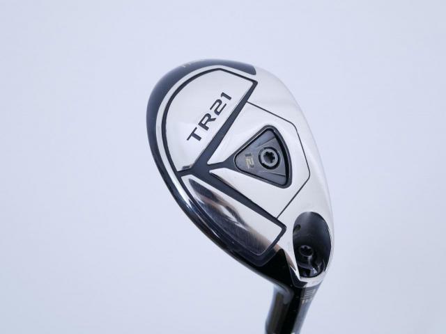 Fairway Wood : Honma : ไม้กระเทย Honma Tour World TR21 (ออกปี 2021) Loft 18 ก้าน Honma Vizard UT-H8 Flex S