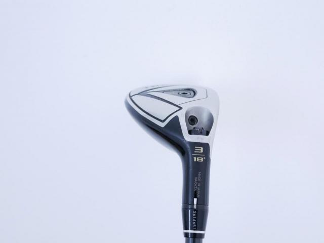 Fairway Wood : Honma : ไม้กระเทย Honma Tour World TR21 (ออกปี 2021) Loft 18 ก้าน Honma Vizard UT-H8 Flex S