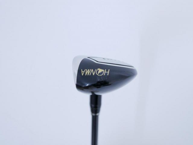 Fairway Wood : Honma : ไม้กระเทย Honma Tour World TR21 (ออกปี 2021) Loft 18 ก้าน Honma Vizard UT-H8 Flex S