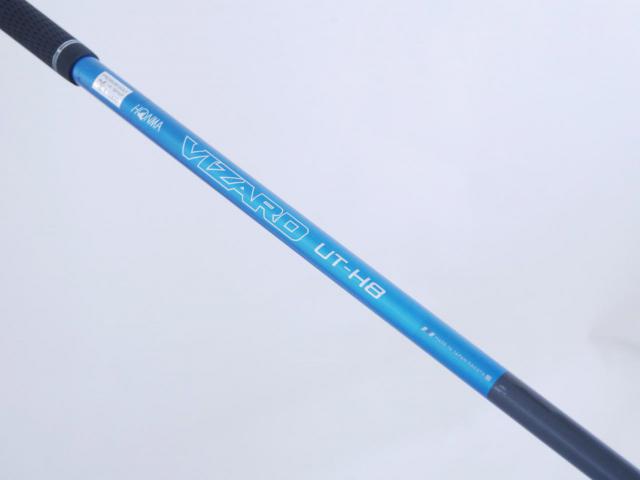 Fairway Wood : Honma : ไม้กระเทย Honma Tour World TR21 (ออกปี 2021) Loft 18 ก้าน Honma Vizard UT-H8 Flex S