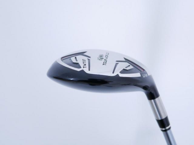 Fairway Wood : Honma : ไม้กระเทย Honma Tour World TW737 (ปี 2018) Loft 19 ก้านกราไฟต์ Honma Vizard IN55 U Flex R