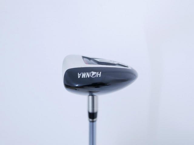 Fairway Wood : Honma : ไม้กระเทย Honma Tour World TW737 (ปี 2018) Loft 19 ก้านกราไฟต์ Honma Vizard IN55 U Flex R