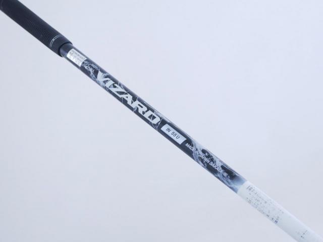 Fairway Wood : Honma : ไม้กระเทย Honma Tour World TW737 (ปี 2018) Loft 19 ก้านกราไฟต์ Honma Vizard IN55 U Flex R