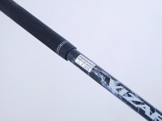 Fairway Wood : Honma : ไม้กระเทย Honma Tour World TW737 (ปี 2018) Loft 19 ก้านกราไฟต์ Honma Vizard IN55 U Flex R