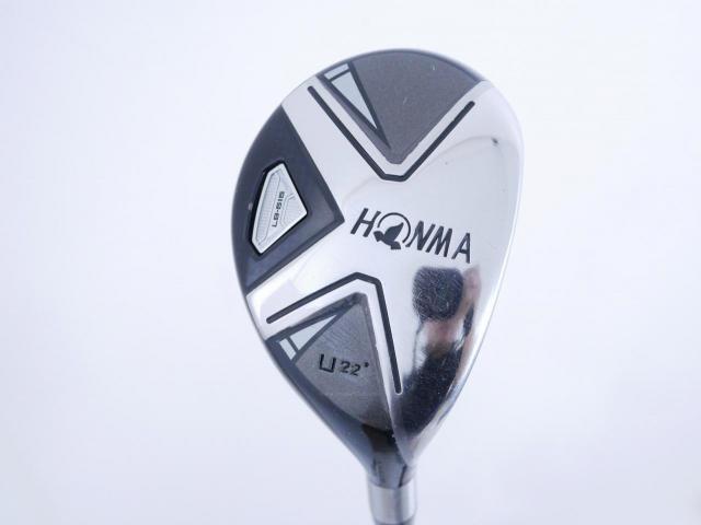 Fairway Wood : Honma : ไม้กระเทย Honma LB-515 Loft 22 Flex SR