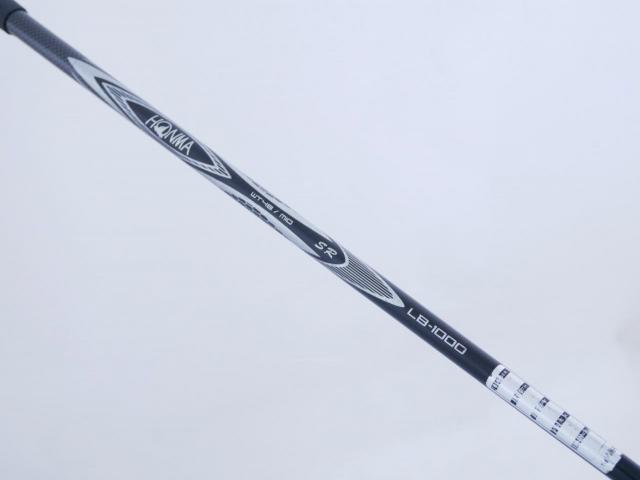Fairway Wood : Honma : ไม้กระเทย Honma LB-515 Loft 22 Flex SR