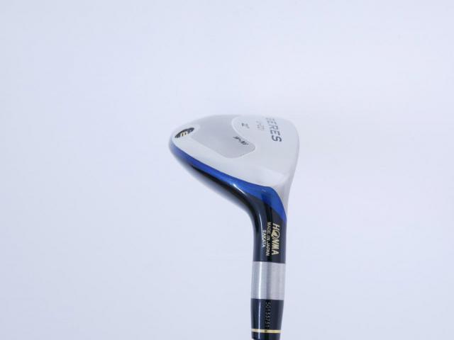 Fairway Wood : Honma : ไม้กระเทย Honma Beres U-201 Loft 22 ก้าน ARMRQ UD54 Flex R (2 ดาว)