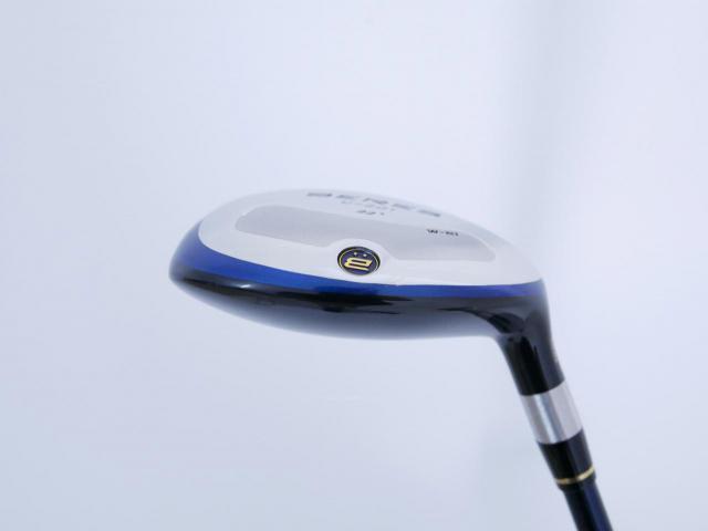 Fairway Wood : Honma : ไม้กระเทย Honma Beres U-201 Loft 22 ก้าน ARMRQ UD54 Flex R (2 ดาว)