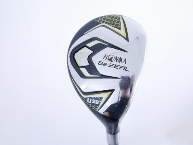 Fairway Wood : Honma : ไม้กระเทย Honma Bezeal 525 (รุ่นปี 2016) Loft 22 Flex SR