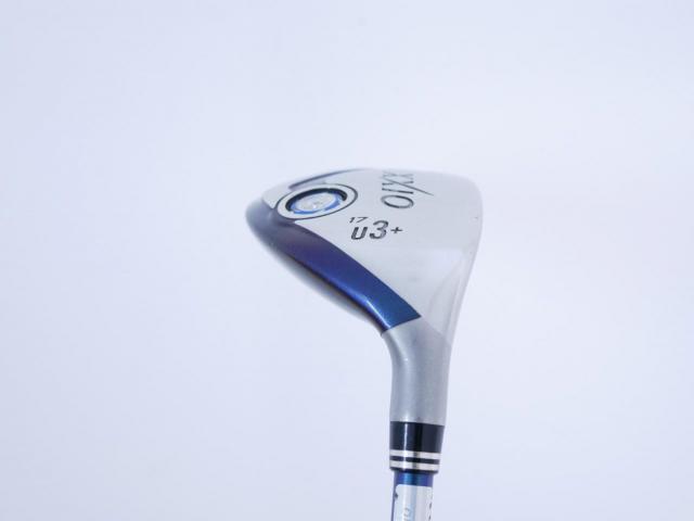 Fairway Wood : xxio : ไม้กระเทย XXIO 9 (รุ่นปี 2016) Loft 17 ก้าน MP-900 Flex R