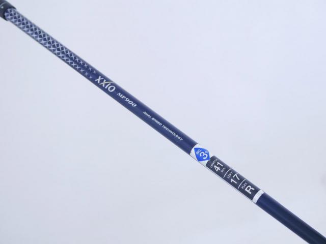 Fairway Wood : xxio : ไม้กระเทย XXIO 9 (รุ่นปี 2016) Loft 17 ก้าน MP-900 Flex R
