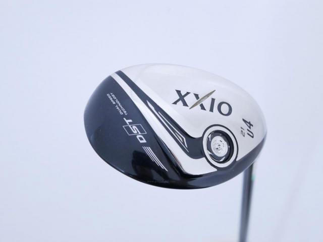 Fairway Wood : xxio : ไม้กระเทย XXIO 9 Miyazaki Model (รุ่นปี 2016) Loft 21 Flex SR