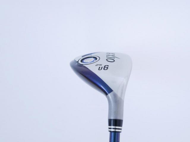 Fairway Wood : xxio : ไม้กระเทย XXIO 9 (รุ่นปี 2016) Loft 25 ก้าน MP-900 Flex R