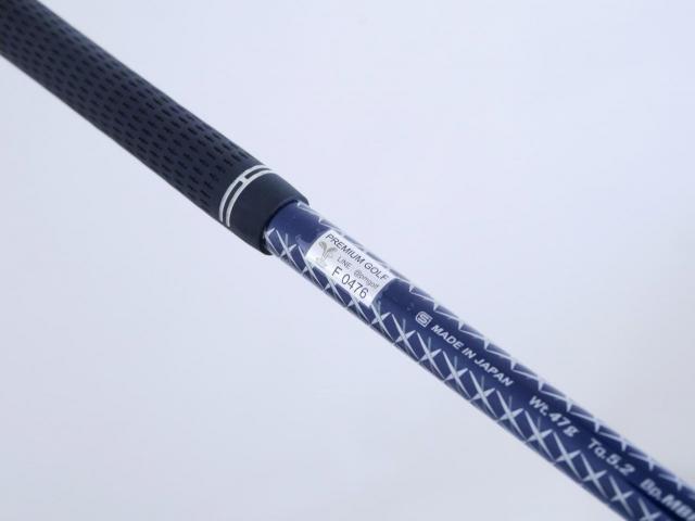 Fairway Wood : xxio : ไม้กระเทย XXIO 9 (รุ่นปี 2016) Loft 25 ก้าน MP-900 Flex R
