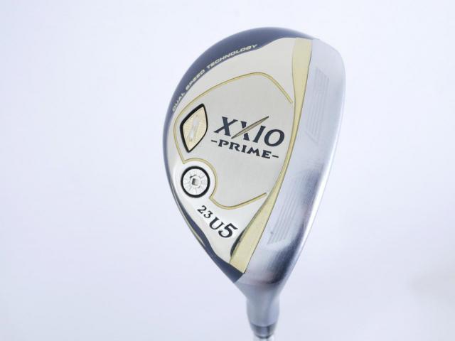Fairway Wood : xxio : ไม้กระเทย XXIO Prime 9 (รุ่นปี 2018 ท๊อปสุด) Loft 23 ก้าน SP-900 Flex R