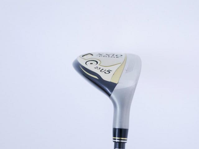 Fairway Wood : xxio : ไม้กระเทย XXIO Prime 9 (รุ่นปี 2018 ท๊อปสุด) Loft 23 ก้าน SP-900 Flex R