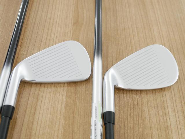 Iron set : Callaway : ชุดเหล็ก Callaway EPIC Star (ปี 2018 หน้าเด้ง โกงองศา ตีไกลมากๆ) มีเหล็ก 6-Pw (5 ชิ้น) ก้านกราไฟต์ Fujikura Speeder Evolution Flex R