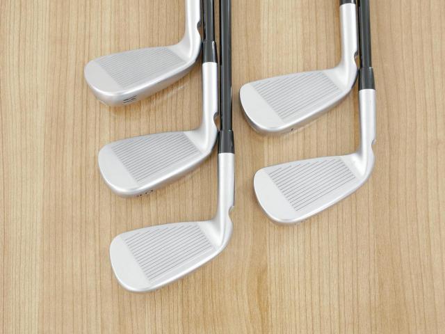 Iron set : Ping : ชุดเหล็ก Ping i530 Forged (รุ่นล่าสุด ออกปี 2024) มีเหล็ก 6-Pw (5 ชิ้น) ก้านกราไฟต์ Ping ALTA J CB Flex SR