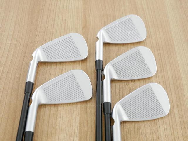Iron set : Ping : ชุดเหล็ก Ping i530 Forged (รุ่นล่าสุด ออกปี 2024) มีเหล็ก 6-Pw (5 ชิ้น) ก้านกราไฟต์ Ping ALTA J CB Flex SR