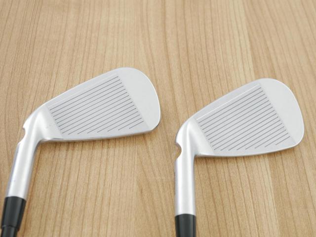 Iron set : Ping : ชุดเหล็ก Ping i530 Forged (รุ่นล่าสุด ออกปี 2024) มีเหล็ก 6-Pw (5 ชิ้น) ก้านกราไฟต์ Ping ALTA J CB Flex SR