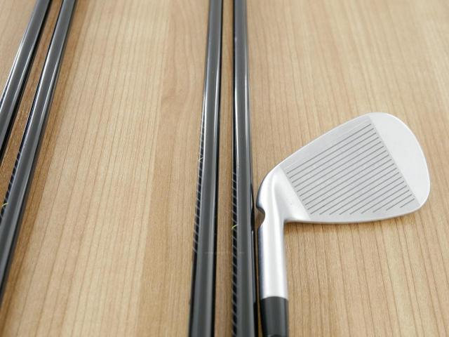 Iron set : Ping : ชุดเหล็ก Ping i530 Forged (รุ่นล่าสุด ออกปี 2024) มีเหล็ก 6-Pw (5 ชิ้น) ก้านกราไฟต์ Ping ALTA J CB Flex SR