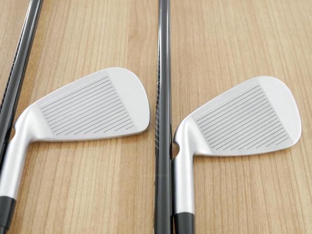 Iron set : Ping : ชุดเหล็ก Ping i530 Forged (รุ่นล่าสุด ออกปี 2024) มีเหล็ก 6-Pw (5 ชิ้น) ก้านกราไฟต์ Ping ALTA J CB Flex SR