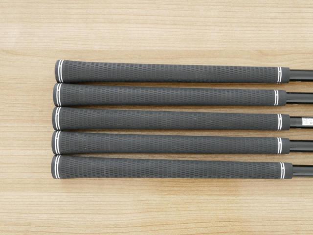 Iron set : Ping : ชุดเหล็ก Ping i530 Forged (รุ่นล่าสุด ออกปี 2024) มีเหล็ก 6-Pw (5 ชิ้น) ก้านกราไฟต์ Ping ALTA J CB Flex SR