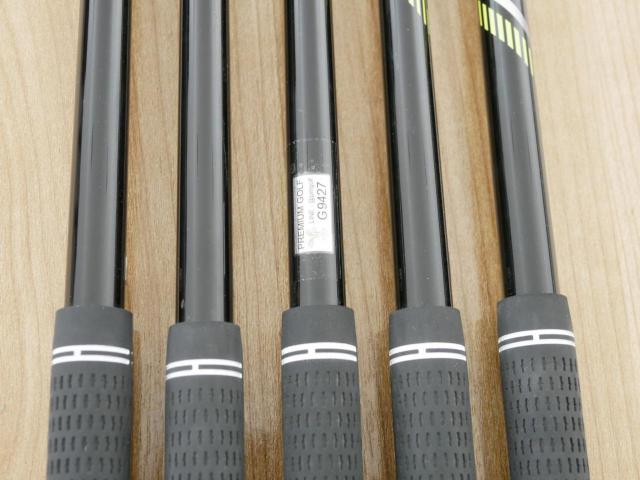 Iron set : Ping : ชุดเหล็ก Ping i530 Forged (รุ่นล่าสุด ออกปี 2024) มีเหล็ก 6-Pw (5 ชิ้น) ก้านกราไฟต์ Ping ALTA J CB Flex SR