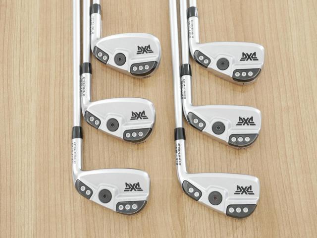 Iron set : PXG : ชุดเหล็ก PXG 0311T GEN 5 Forged Milled (ออกปี 2022 นุ่ม แน่น สวย ฟิลดี) มีเหล็ก 5-Pw (6 ชิ้น) ก้านกราไฟต์ Fujikura MCI 60 Flex S
