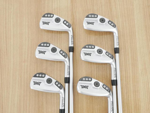 Iron set : PXG : ชุดเหล็ก PXG 0311T GEN 5 Forged Milled (ออกปี 2022 นุ่ม แน่น สวย ฟิลดี) มีเหล็ก 5-Pw (6 ชิ้น) ก้านกราไฟต์ Fujikura MCI 60 Flex S