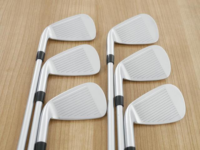 Iron set : PXG : ชุดเหล็ก PXG 0311T GEN 5 Forged Milled (ออกปี 2022 นุ่ม แน่น สวย ฟิลดี) มีเหล็ก 5-Pw (6 ชิ้น) ก้านกราไฟต์ Fujikura MCI 60 Flex S