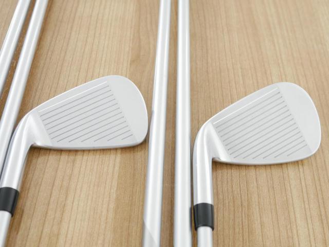 Iron set : PXG : ชุดเหล็ก PXG 0311T GEN 5 Forged Milled (ออกปี 2022 นุ่ม แน่น สวย ฟิลดี) มีเหล็ก 5-Pw (6 ชิ้น) ก้านกราไฟต์ Fujikura MCI 60 Flex S