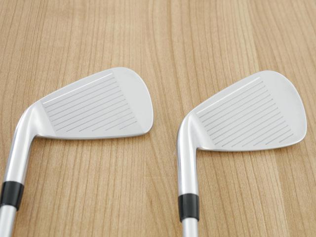 Iron set : PXG : ชุดเหล็ก PXG 0311T GEN 5 Forged Milled (ออกปี 2022 นุ่ม แน่น สวย ฟิลดี) มีเหล็ก 5-Pw (6 ชิ้น) ก้านกราไฟต์ Fujikura MCI 60 Flex S