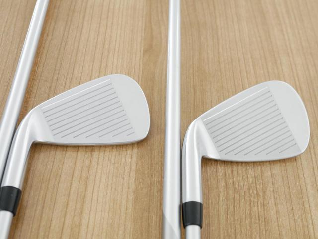 Iron set : PXG : ชุดเหล็ก PXG 0311T GEN 5 Forged Milled (ออกปี 2022 นุ่ม แน่น สวย ฟิลดี) มีเหล็ก 5-Pw (6 ชิ้น) ก้านกราไฟต์ Fujikura MCI 60 Flex S