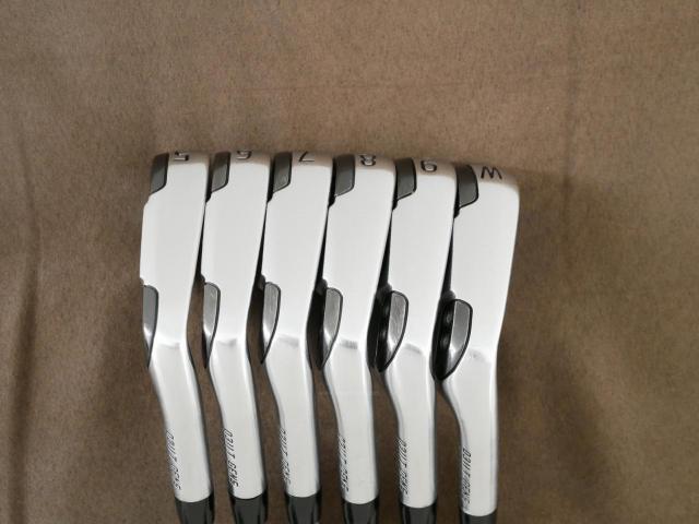 Iron set : PXG : ชุดเหล็ก PXG 0311T GEN 5 Forged Milled (ออกปี 2022 นุ่ม แน่น สวย ฟิลดี) มีเหล็ก 5-Pw (6 ชิ้น) ก้านกราไฟต์ Fujikura MCI 60 Flex S