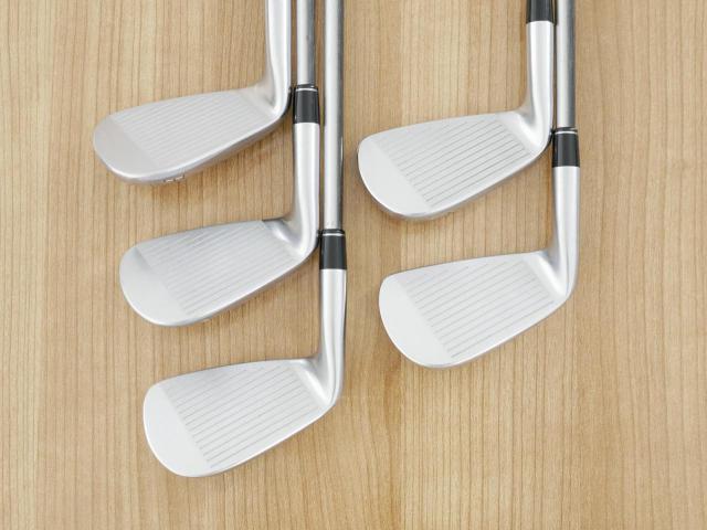 Iron set : Epon : ชุดเหล็ก EPON AF-506 Forged (รุ่นปี 2022) มีเหล็ก 6-Pw (5 ชิ้น) ก้านกราไฟต์ Mitsubishi OTI 100 Flex S