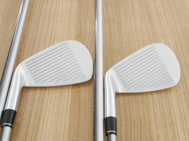 Iron set : Epon : ชุดเหล็ก EPON AF-506 Forged (รุ่นปี 2022) มีเหล็ก 6-Pw (5 ชิ้น) ก้านกราไฟต์ Mitsubishi OTI 100 Flex S