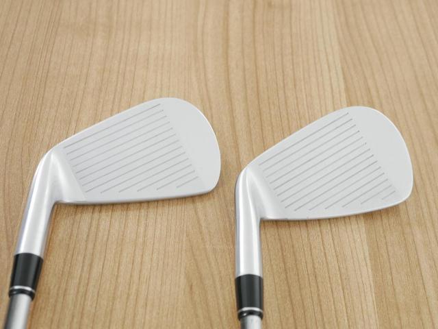 Iron set : Epon : ชุดเหล็ก EPON AF-506 Forged (รุ่นปี 2022) มีเหล็ก 6-Pw (5 ชิ้น) ก้านกราไฟต์ Mitsubishi OTI 100 Flex S