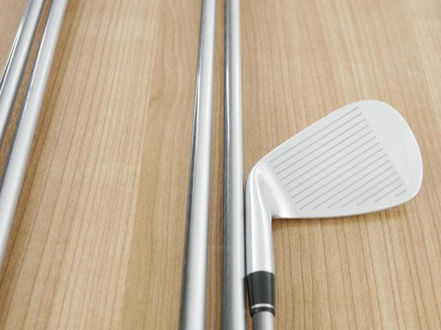 Iron set : Epon : ชุดเหล็ก EPON AF-506 Forged (รุ่นปี 2022) มีเหล็ก 6-Pw (5 ชิ้น) ก้านกราไฟต์ Mitsubishi OTI 100 Flex S