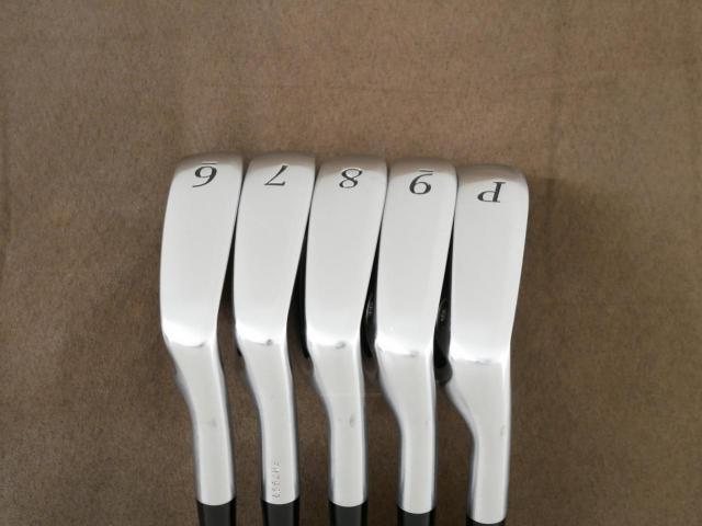 Iron set : Epon : ชุดเหล็ก EPON AF-506 Forged (รุ่นปี 2022) มีเหล็ก 6-Pw (5 ชิ้น) ก้านกราไฟต์ Mitsubishi OTI 100 Flex S